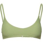 Grønne Billabong Bandeau bikinier Størrelse XL til Damer 
