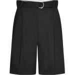 Sorte Bermuda shorts Størrelse XL 