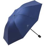 Marineblå Paraplyer Størrelse XL på udsalg 