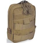 Tasmanian Tiger TT Tac Pouch 1 EDC Backpack Accessory Bag with Molle System and Patch Surface 15 x 10 x 4, beige, 15 x 10 x 4