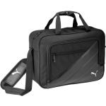 Team Messenger Bag Black - PUMA, størrelse One Size