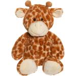 Brune Teddykompaniet Giraffer 
