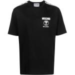 Sorte MOSCHINO T-shirts Størrelse XXL til Herrer på udsalg 