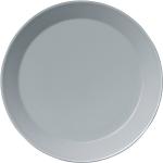 Teema Plate 23Cm Pearl Gray Home Tableware Plates Dinner Plates Grey Iittala