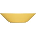 Teema Plate Home Tableware Bowls Breakfast Bowls Yellow Iittala