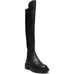 Tella Shoes Boots Over-the-knee Black Dune London