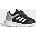 Hvide adidas Tensaur Sneakers med velcro Med velcro Størrelse 19 til Børn 