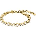 "Teresia Accessories Jewellery Bracelets Chain Bracelets Gold Dyrberg/Kern"