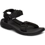 Terra Fi Lite Shoes Summer Shoes Sandals Black Teva