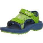Grønne Teva Psyclone Sommer Sandaler med velcro i Syntetiske Med velcro Størrelse 19 til Børn 