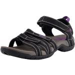 Teva Women's W Tirra Sports & Outdoor Sandals,, Black Grey 912