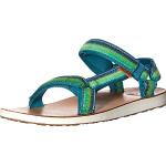 Teva Women's W Original Universal Ombre Sandals, blue-green