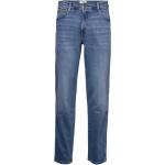 Blå WRANGLER Texas Regular jeans Størrelse XL 