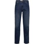 Blå WRANGLER Texas Jeans Størrelse XL 