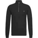Sorte Fred Perry Sweaters Størrelse XL 