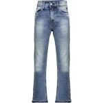 Blå Løse Replay Boyfriend jeans Størrelse XL 