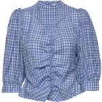 Blå Nué Notes Langærmede skjorter Med lange ærmer Størrelse XL 