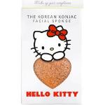 Hello Kitty Konjac svampe med Ler 
