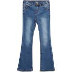 Blå Flared Bootcut jeans Størrelse XL 