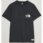 The North Face Berkeley T-shirts med rund hals i Bomuld med rund udskæring med korte ærmer Størrelse XL til Herrer 