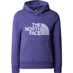The North Face Boys' Drew Peak Pull-Over Hoodie CAVE BLUE XL, CAVE BLUE