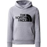 The North Face Boys' Drew Peak Pullover Hoodie Tnf Light Grey Heather L, Tnf Light Grey Heather