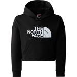The North Face Girls' Drew Peak Light Hoodie TNF BLACK L, TNF BLACK