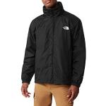 The North Face Resolve Men's Hardshell Jacket, Black, S