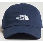 Blå The North Face Summit Kasketter i Bomuld Størrelse XL til Herrer 
