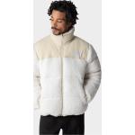 The North Face Nuptse Sherpa Jacket, White