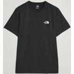 The North Face T-shirts med rund hals i Bomuld med rund udskæring med korte ærmer Størrelse XL til Herrer 