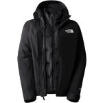 The North Face Womens Mountain Light Triclimate GTX Jacket (Sort (TNF BLACK) Large)
