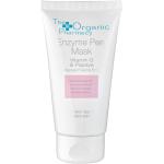 The Organic Pharmacy Økologiske Organiske Peel of ansigtsmasker til Forfriskende effekt med Ascorbinsyre 