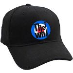 The Who classic mod Target logo new Official strapback Baseball Cap