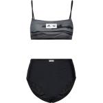 Sorte Sporty adidas Performance Bikinisæt Størrelse XL til Damer 