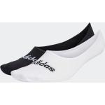 Hvide adidas Sportsstrømper i Bomuld Størrelse 3 XL til Herrer 