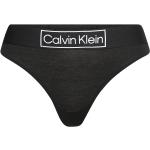 Sorte Calvin Klein G-strenge Størrelse XL 