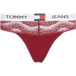 Røde Tommy Hilfiger G-strenge Størrelse XL 