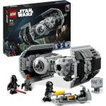 Tie Bomber Starfighter Buildable Toy Toys Lego Toys Lego star Wars Multi/patterned LEGO