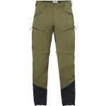 Oliven Tierra Outdoor bukser i Softshell Størrelse XL med Stretch på udsalg 