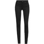 Sorte 25 Bredde 34 Længde Tiger of Sweden Jeans Lavtaljede jeans i Modal Størrelse XL til Damer på udsalg 