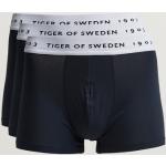 Tiger of Sweden Boksershorts i Bomuld Størrelse XL 3 stk til Herrer 