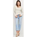 Blå 31 Bredde 32 Længde Tiger of Sweden Jeans Slim jeans i Bomuld Størrelse XL med Stretch til Damer på udsalg 