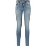 Blå 28 Bredde 30 Længde Tiger of Sweden Jeans Slim jeans i Bomuld Størrelse XL til Damer 