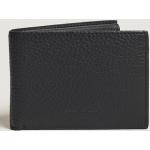 Tiger of Sweden Wivalius Grained Leather Wallet Black