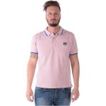 Tiger Pink Polo Shirt