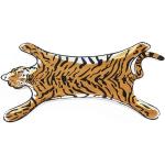 Tiger Stacking Dish Home Tableware Dining & Table Accessories Trays Multi/patterned Jonathan Adler