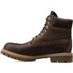 Timberland Men’s Heritage 15.2 cm Premium Brown Boots - Brown - 41.5 EU