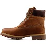Timberland Men’s Heritage 15.2 cm Premium Brown Boots - Brown - 41 EU