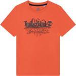Timberland T-shirt - Dark Red